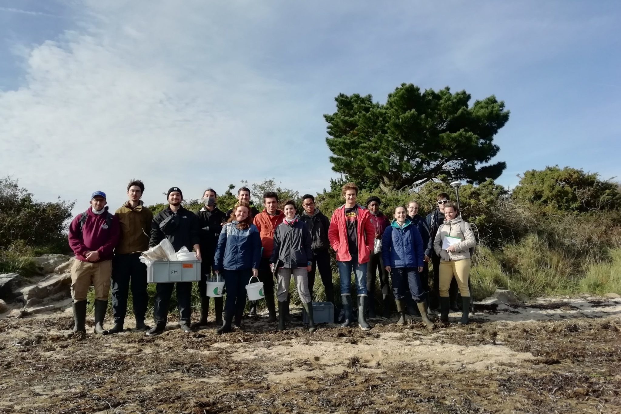 Master IGREC-L promo 2020/2021